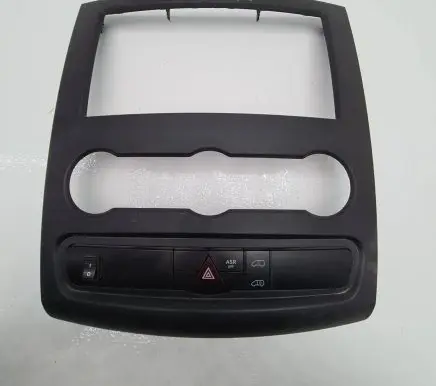 Mercedes-Benz Sprinter W906 Radio/GPS head unit trim A9066800017