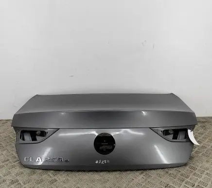 Mercedes-Benz CLA C118 X118 Tailgate/trunk/boot lid A1187500600