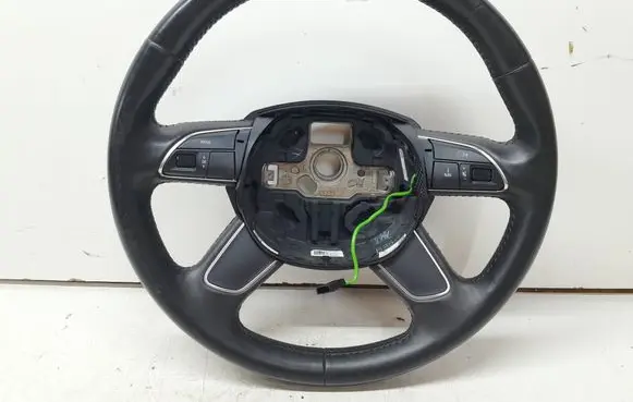 Audi A4 S4 B8 8K Steering wheel 4L0419091AC