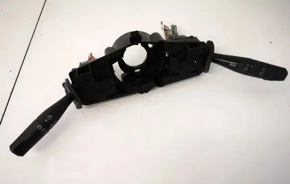 Peugeot 206 Wiper turn signal indicator stalk/switch 9630605180 34394302