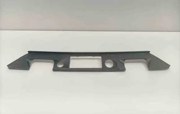 Mercedes-Benz SL R230 Trunk door license plate light bar 2307500237 A2307500237