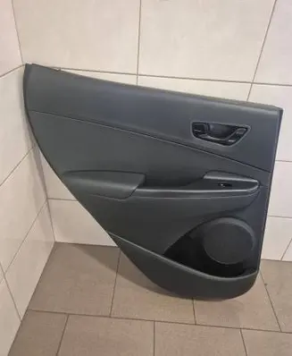 Hyundai Kona I Rear door card panel trim 83351J9000