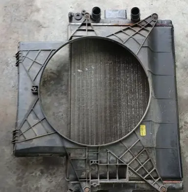 Iveco Daily 3rd gen Coolant radiator 500347173