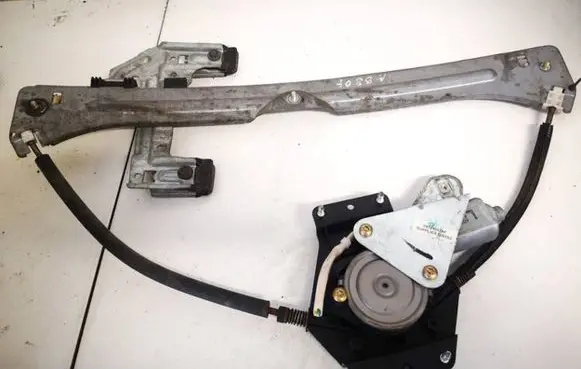 Chrysler PT Cruiser Sliding door window regulator with motor 04724557af