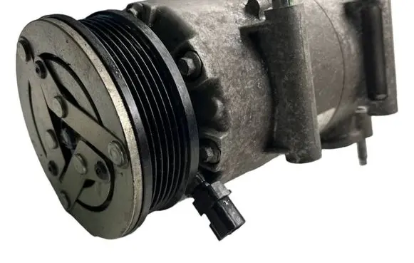 Volvo V60 Air conditioning (A/C) compressor (pump) 31369800 12W512