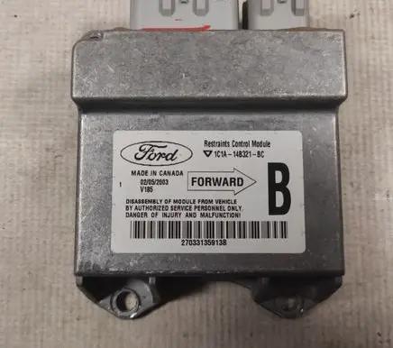 Ford Transit Airbag control unit/module 1C1A14B321BC