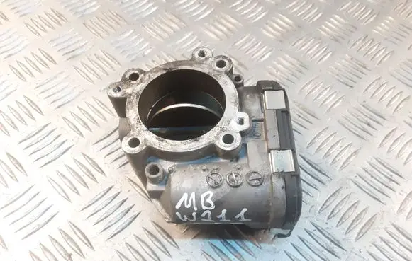 Mercedes-Benz E W211 Throttle valve A6420900070 0281002678