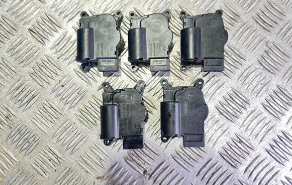 Alfa Romeo Mito Air flap motor/actuator A21101200 309371501 A21101100