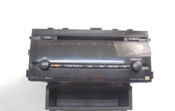 Toyota Prius (NHW20) HiFi Audio sound control unit 86120-47230