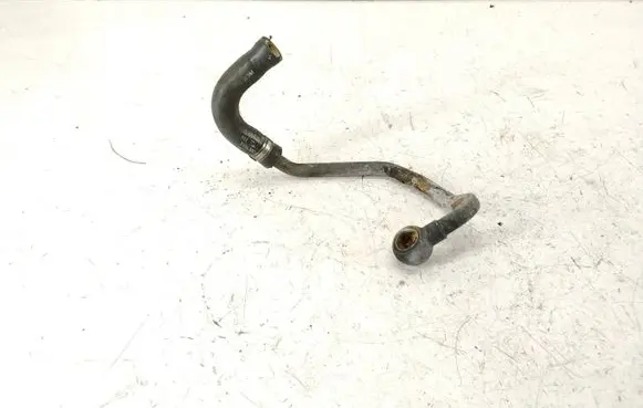 Engine coolant pipe/hose