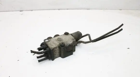Land Rover Range Rover Sport L320 Suspension control unit/module 5H325E487BC