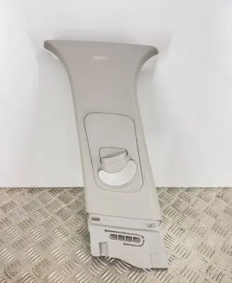 Hyundai Tucson IV NX4 (B) pillar trim (top) 85830N7100
