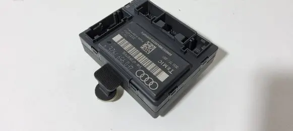 Audi A6 S6 C6 4F Door control unit/module 4F0959792E 0033TFJ0001 4F0910793E
