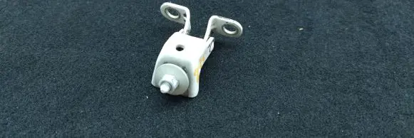 Peugeot 208 Tailgate/trunk/boot hinge 4100001 10187880
