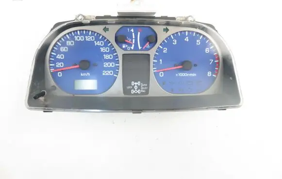 Mitsubishi Pajero Pinin Speedometer (instrument cluster) MR381644