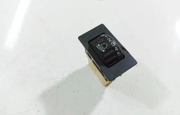 Toyota Celica T180 Headlight level height control switch 134056