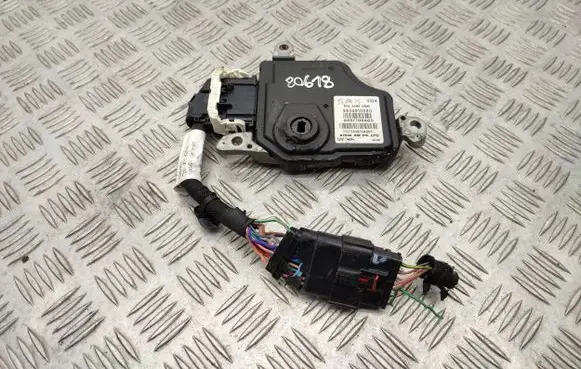 Opel Grandland X Gearbox control unit/module 9834910080 9851786980