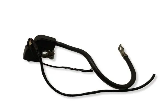 BMW 5 E60 E61 Negative earth cable (battery) 9184204