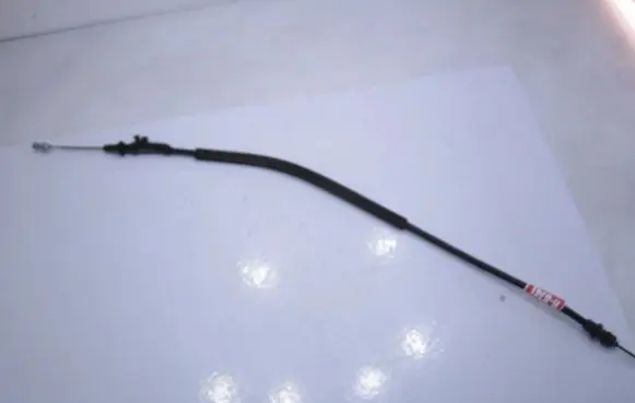 Volkswagen PASSAT CC Front door cable line 3C8837017