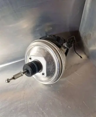Brake booster