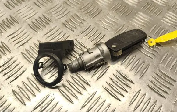 Ford Mondeo MK IV Ignition lock 3M5AR3677AF 6E5T15607BA 1140B24921
