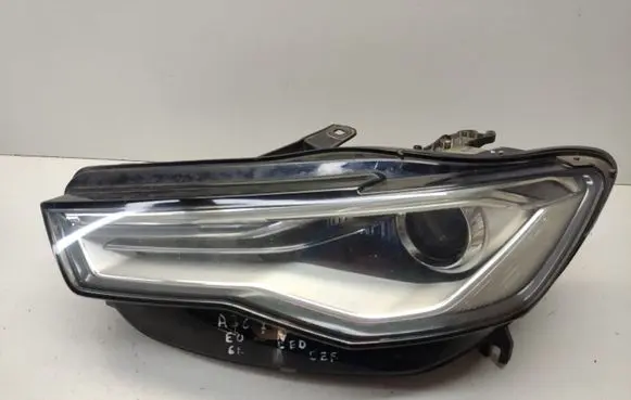Audi A6 S6 C7 4G Headlight/headlamp 4G0941005F A048519 19689001