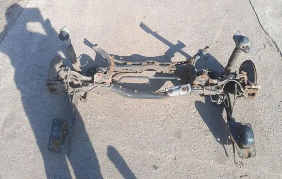 Volkswagen Jetta VI Rear suspension assembly kit set 