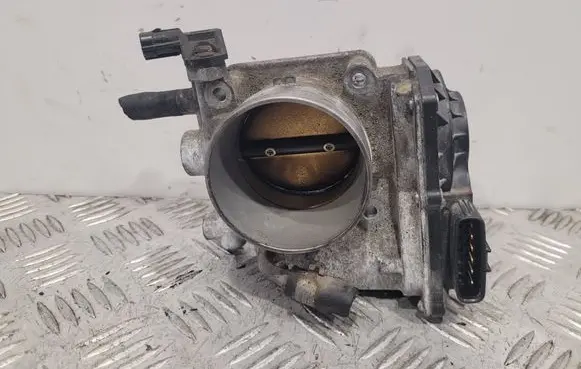 Throttle valve