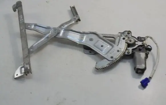 Subaru Forester SF Rear door window regulator with motor 