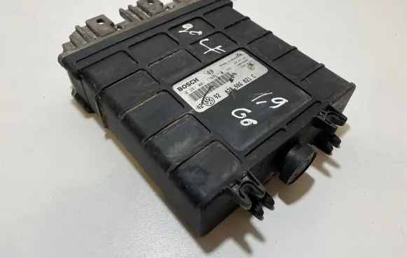 Volkswagen Sharan Engine control unit/module 028906021C 0281001170