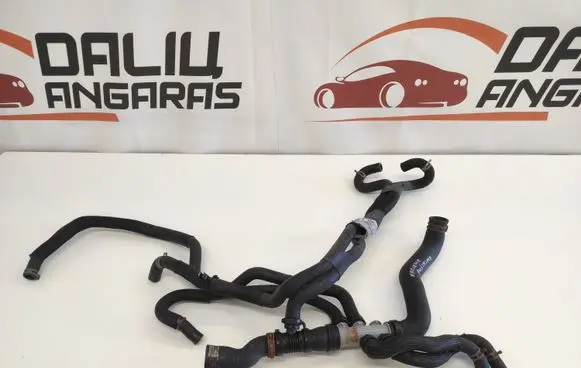 Renault Laguna III Engine coolant pipe/hose