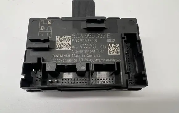 Door control unit/module