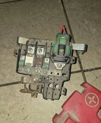 Renault Trafic II (X83) Positive cable (battery)