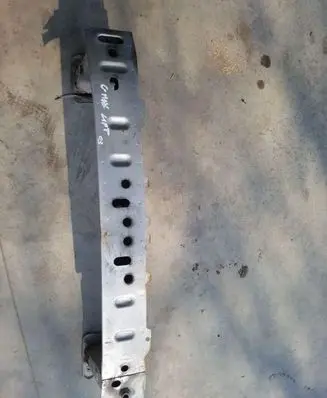 Ford Focus C-MAX Front bumper support beam 