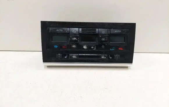 Audi A4 S4 B6 8E 8H Climate control unit 8E0820043A KMM0057277