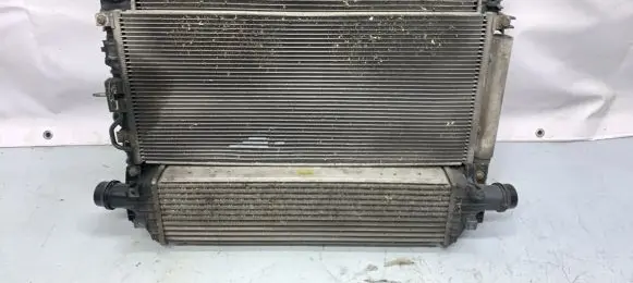 Opel Mokka Radiator set 
