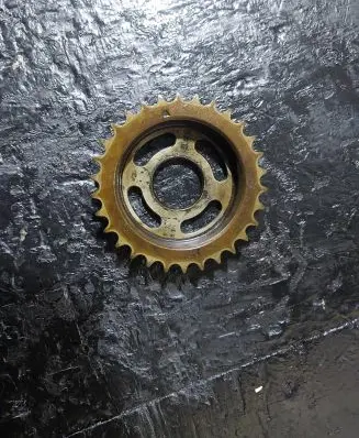 BMW 5 E39 Timing chain sprocket 17351443
