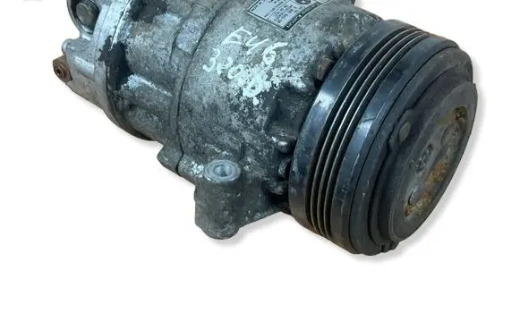 BMW 3 E46 Air conditioning (A/C) compressor (pump) 6905643