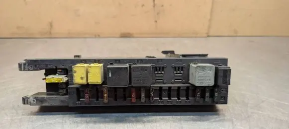 Mercedes-Benz C W203 Comfort/convenience module 2095450701 5DK00848611