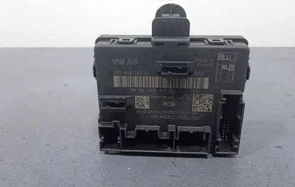 Porsche Panamera (970) Other control units/modules 4M1959793B