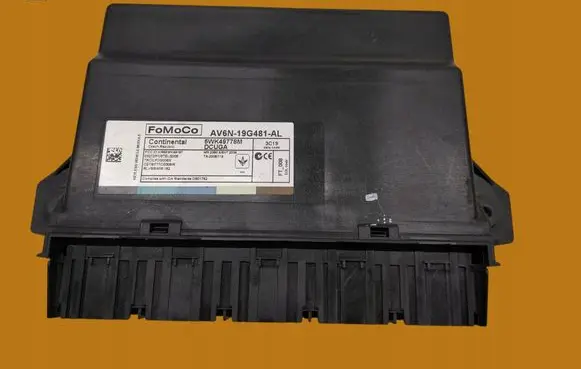 Ford Focus Central body control module AV6N-19G481-AL