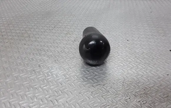 Honda CR-V Gear lever shifter trim leather/knob