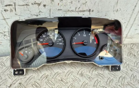 Jeep Compass Speedometer (instrument cluster) 68080413AE CR0035312M0CE