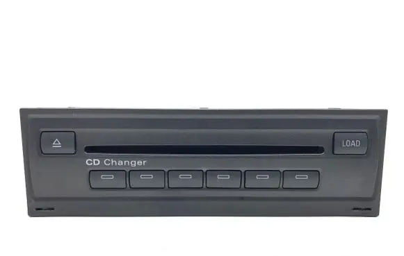 Audi A6 S6 C6 4F CD/DVD changer 4E0035111A