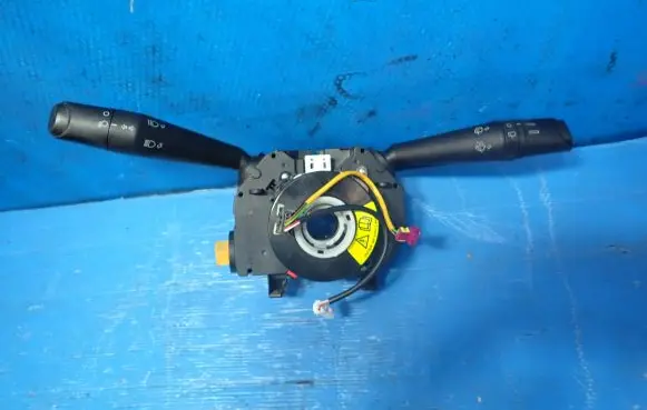 Chrysler Ypsilon Wiper turn signal indicator stalk/switch 07355583060