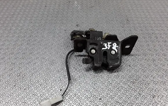 KIA Rio Tailgate/trunk/boot lock/catch/latch