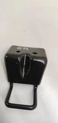 Rear seat