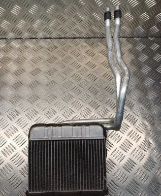 BMW X3 E83 Heater blower radiator