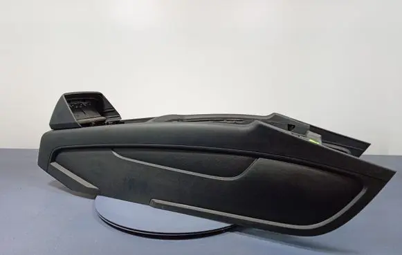 Audi Q7 4L Center console 4L1863244C