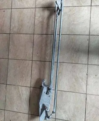 Renault Modus Front wiper linkage and motor 8200141270 0397020835